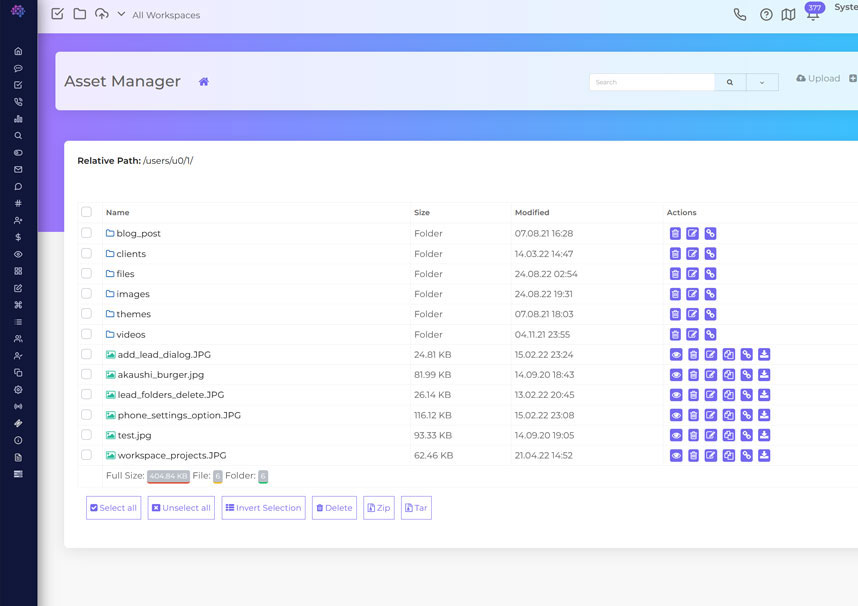 File Management