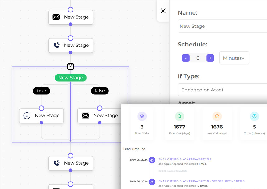 Track & Optimize Lead Engagement with Smart Tracking Pixels